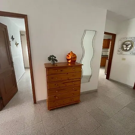 Appartement Cheyma 2ºa, Luminoso En *