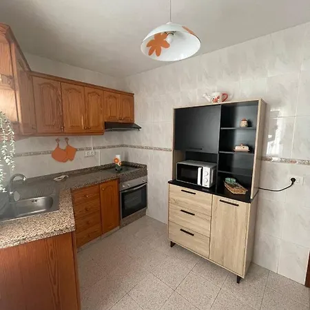 Cheyma 2ºa, Luminoso En Appartement *