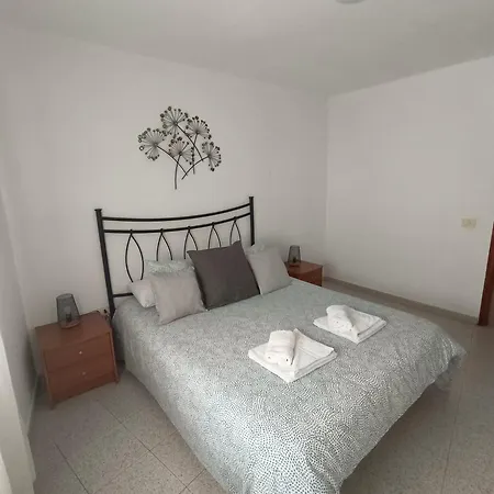 Appartement Cheyma 2ºa, Luminoso En *