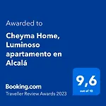 Cheyma 2ºa, Luminoso En