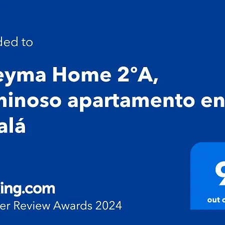 Cheyma 2ºa, Luminoso En