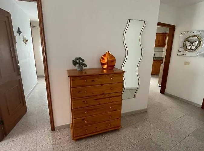 公寓 Cheyma 2ºa, Luminoso En *