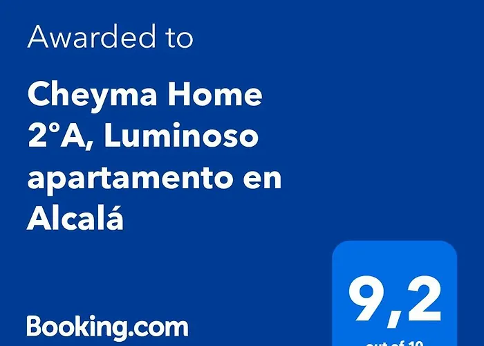 Cheyma 2ºa, Luminoso En Апартаменты *