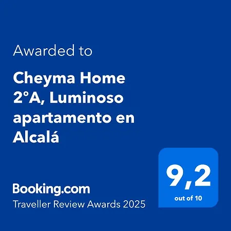 Cheyma 2ºa, Luminoso En Appartamento *
