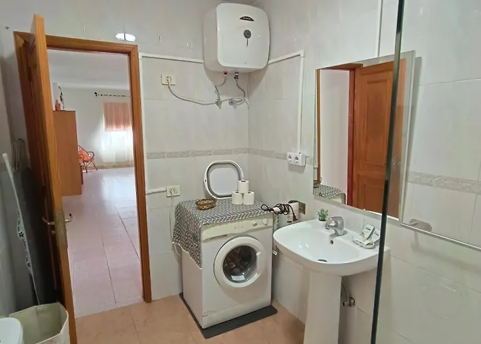 Apartament Cheyma 2ºa, Luminoso En