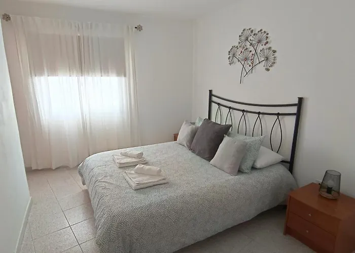 Cheyma 2ºa, Luminoso En Apartament *