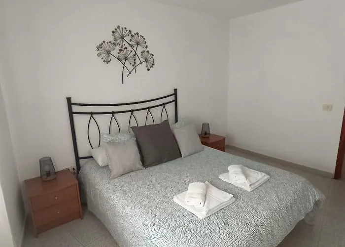 Apartament Cheyma 2ºa, Luminoso En *