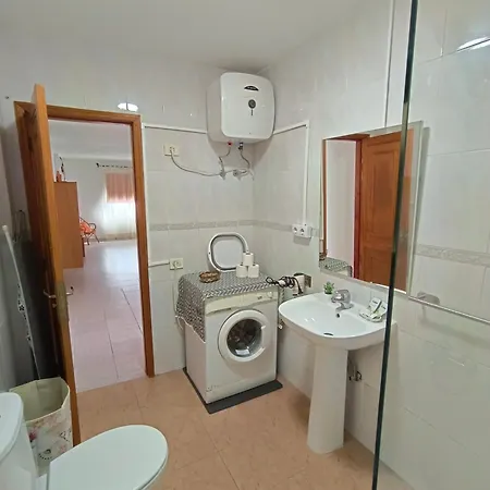 Apartamento Cheyma 2ºa, Luminoso En